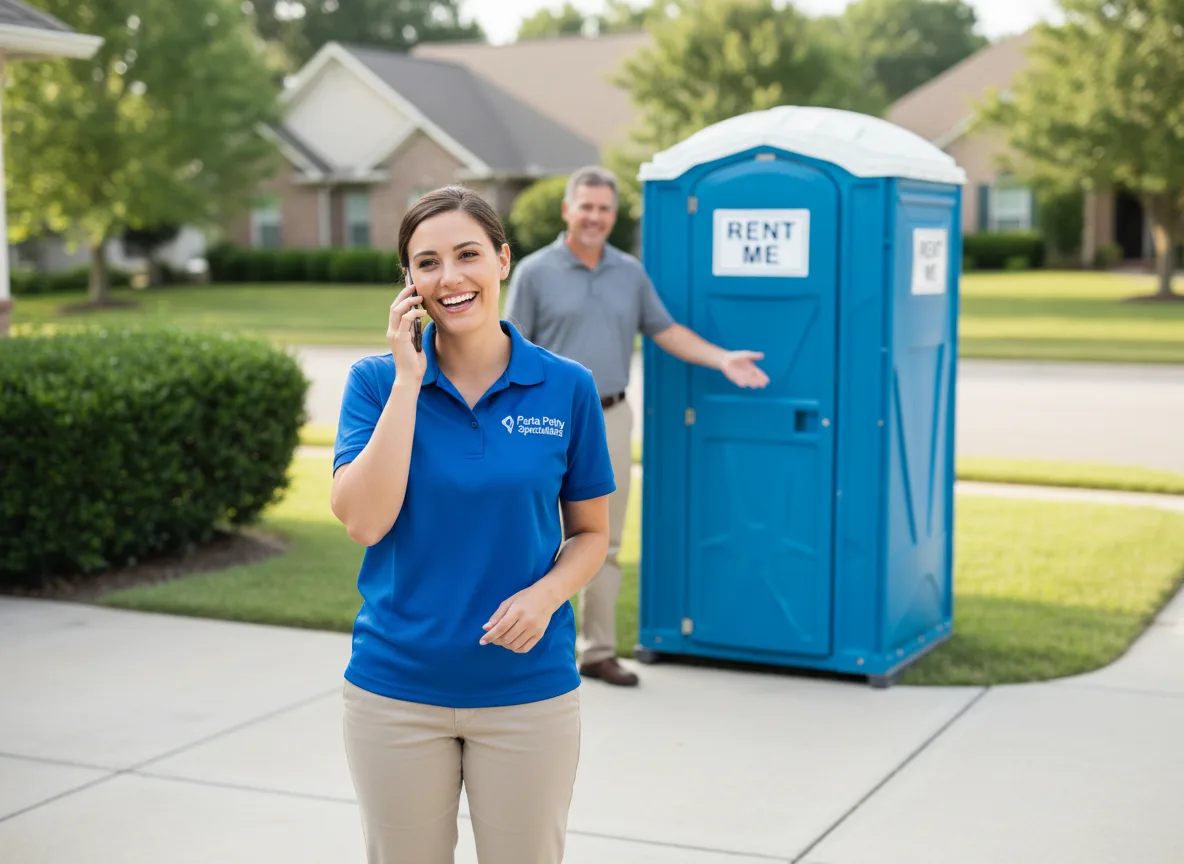 Portable Toilet Rental Helm, CA FAQs