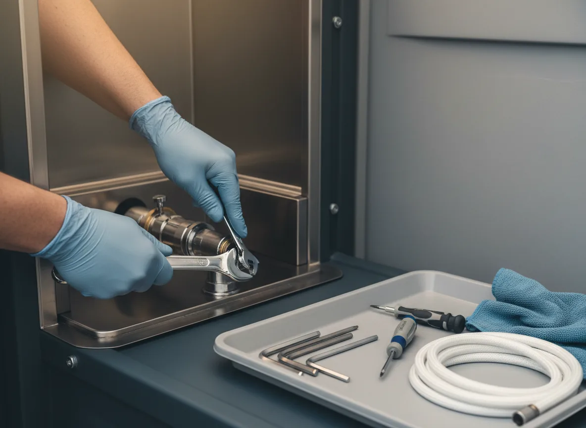 Why choose Portable Toilet Rental in Helm, CA